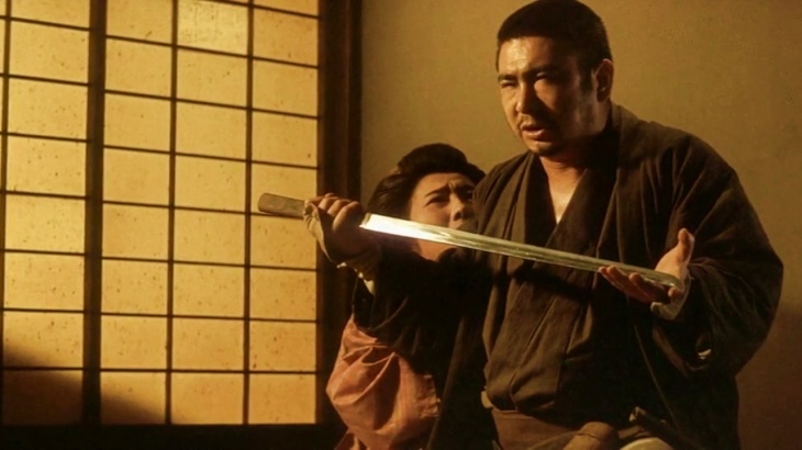 Zatoichi’s Cane Sword (1967)