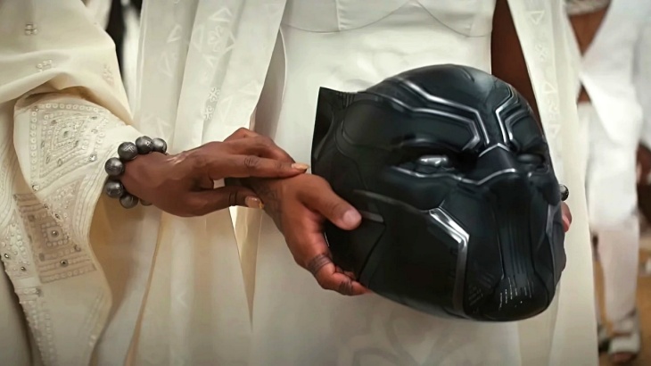 Black Panther: Wakanda Forever (2022)